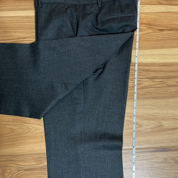 Talbot’s Italian Wool Windsor Slacks - Picture 4 of 9